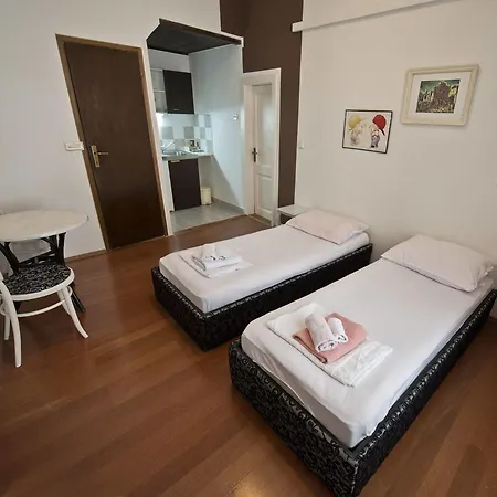 Nautica Rooms 4* Dubrovnik