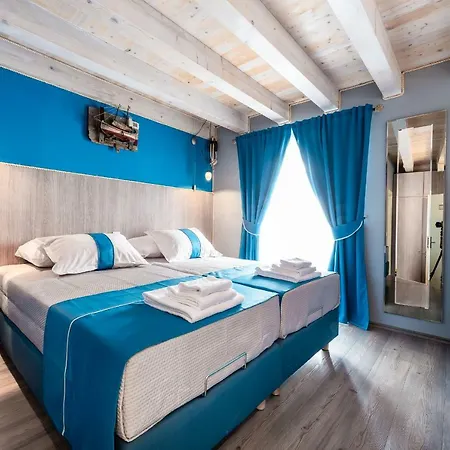 Guest house Nautica Rooms