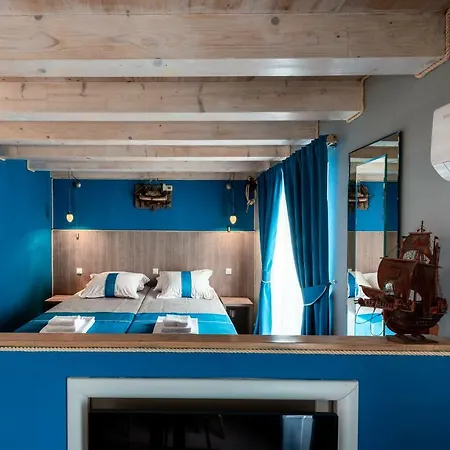 Guest house Nautica Rooms 4*